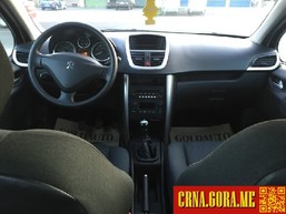 Prodajem auto: Peugeot - 207 1,6 hdi 2006 godište, Podgorica - Vozila - Crna Gora
