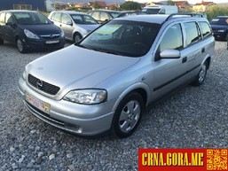 Prodajem auto: Opel - Astra 1,7 DTI 2002 godište, Podgorica - Vozila - Crna Gora