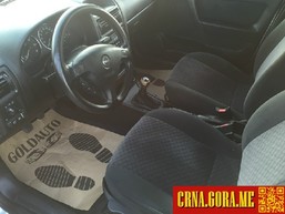 Prodajem auto: Opel - Astra 1,7 DTI 2002 godište, Podgorica - Vozila - Crna Gora
