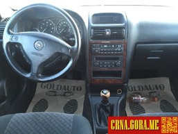 Prodajem auto: Opel - Astra 1,7 DTI 2002 godište, Podgorica - Vozila - Crna Gora