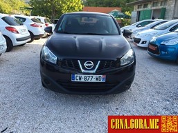 Prodajem auto: Nissan - Qashqai 07.2013.g 2013 godište, Cetinje - Vozila - Crna Gora