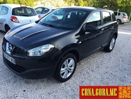Prodajem auto: Nissan - Qashqai 07.2013.g 2013 godište, Cetinje - Vozila - Crna Gora