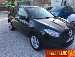 Prodajem auto: Nissan - Qashqai 07.2013.g 2013 godište, Cetinje - Vozila - Crna Gora