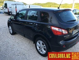 Prodajem auto: Nissan - Qashqai 07.2013.g 2013 godište, Cetinje - Vozila - Crna Gora