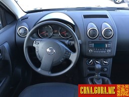 Prodajem auto: Nissan - Qashqai 07.2013.g 2013 godište, Cetinje - Vozila - Crna Gora