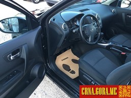 Prodajem auto: Nissan - Qashqai 07.2013.g 2013 godište, Cetinje - Vozila - Crna Gora