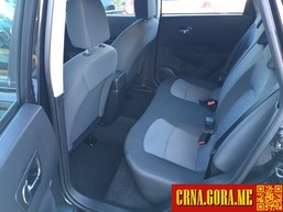 Prodajem auto: Nissan - Qashqai 07.2013.g 2013 godište, Cetinje - Vozila - Crna Gora