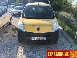 Prodajem auto: Renault - Kangoo 8.2009 2009 godište, Cetinje - Vozila - Crna Gora
