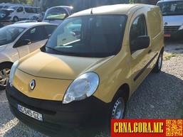 Prodajem auto: Renault - Kangoo 8.2009 2009 godište, Cetinje - Vozila - Crna Gora
