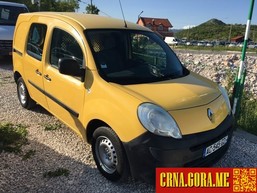 Prodajem auto: Renault - Kangoo 8.2009 2009 godište, Cetinje - Vozila - Crna Gora