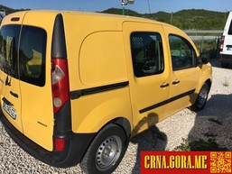 Prodajem auto: Renault - Kangoo 8.2009 2009 godište, Cetinje - Vozila - Crna Gora