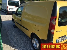 Prodajem auto: Renault - Kangoo 8.2009 2009 godište, Cetinje - Vozila - Crna Gora