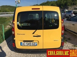 Prodajem auto: Renault - Kangoo 8.2009 2009 godište, Cetinje - Vozila - Crna Gora