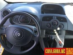 Prodajem auto: Renault - Kangoo 8.2009 2009 godište, Cetinje - Vozila - Crna Gora
