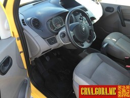 Prodajem auto: Renault - Kangoo 8.2009 2009 godište, Cetinje - Vozila - Crna Gora