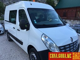 Prodajem auto: Renault - Master 06.2011.g 2011 godište, Cetinje - Vozila - Crna Gora
