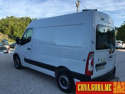Prodajem auto: Renault - Master 06.2011.g 2011 godište, Cetinje - Vozila - Crna Gora