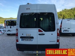 Prodajem auto: Renault - Master 06.2011.g 2011 godište, Cetinje - Vozila - Crna Gora