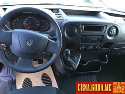 Prodajem auto: Renault - Master 06.2011.g 2011 godište, Cetinje - Vozila - Crna Gora