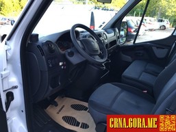 Prodajem auto: Renault - Master 06.2011.g 2011 godište, Cetinje - Vozila - Crna Gora