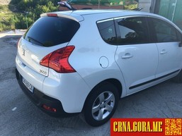 Prodajem auto: Peugeot - 3008  2012 godište, Cetinje - Vozila - Crna Gora