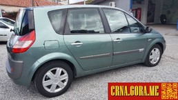 Prodajem auto: Renault - Scenic DCI 88 KW 2003 godište, Podgorica - Vozila - Crna Gora