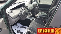 Prodajem auto: Renault - Scenic DCI 88 KW 2003 godište, Podgorica - Vozila - Crna Gora