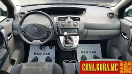 Prodajem auto: Renault - Scenic DCI 88 KW 2003 godište, Podgorica - Vozila - Crna Gora