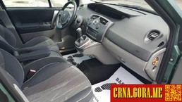 Prodajem auto: Renault - Scenic DCI 88 KW 2003 godište, Podgorica - Vozila - Crna Gora