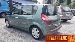 Prodajem auto: Renault - Scenic DCI 88 KW 2003 godište, Podgorica - Vozila - Crna Gora