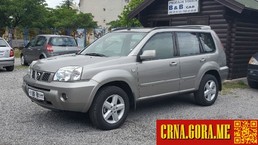Prodajem auto: Nissan - X-Trail 2.2 dci 2004 godište, Podgorica - Vozila - Crna Gora