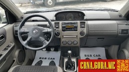 Prodajem auto: Nissan - X-Trail 2.2 dci 2004 godište, Podgorica - Vozila - Crna Gora