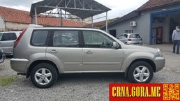 Prodajem auto: Nissan - X-Trail 2.2 dci 2004 godište, Podgorica - Vozila - Crna Gora