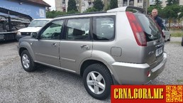 Prodajem auto: Nissan - X-Trail 2.2 dci 2004 godište, Podgorica - Vozila - Crna Gora