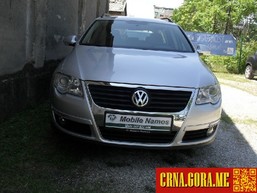 Prodajem auto: Volkswagen - Passat tdi 2010 godište, Podgorica - Vozila - Crna Gora