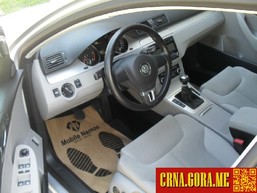 Prodajem auto: Volkswagen - Passat tdi 2010 godište, Podgorica - Vozila - Crna Gora