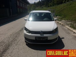 Prodajem auto: Volkswagen - Touran 1.6 TDI 2011 godište, Berane - Vozila - Crna Gora