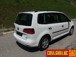 Prodajem auto: Volkswagen - Touran 1.6 TDI 2011 godište, Berane - Vozila - Crna Gora