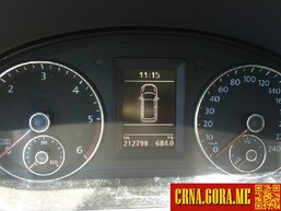 Prodajem auto: Volkswagen - Touran 1.6 TDI 2011 godište, Berane - Vozila - Crna Gora