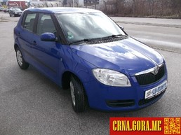 Prodajem auto: Škoda - Fabia tdi 2009 godište, Bijelo Polje - Vozila - Crna Gora