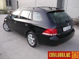 Prodajem auto: Volkswagen - Golf 5 tdi 2007 godište, Bijelo Polje - Vozila - Crna Gora