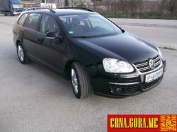 Prodajem auto: Volkswagen - Golf 5 tdi 2007 godište, Bijelo Polje - Vozila - Crna Gora