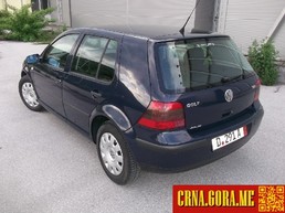 Prodajem auto: Volkswagen - Golf 4 tdi 2001 godište, Bijelo Polje - Vozila - Crna Gora