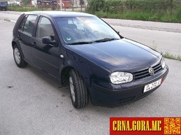 Prodajem auto: Volkswagen - Golf 4 tdi 2001 godište, Bijelo Polje - Vozila - Crna Gora