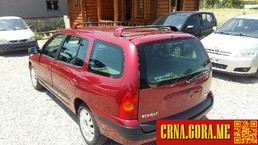 Prodajem auto: Renault - Megane 1.9 dci karavan 2002 godište, Podgorica - Vozila - Crna Gora