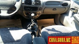 Prodajem auto: Renault - Megane 1.9 dci karavan 2002 godište, Podgorica - Vozila - Crna Gora