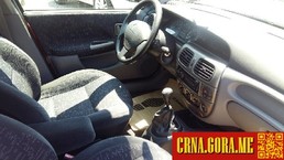 Prodajem auto: Renault - Megane 1.9 dci karavan 2002 godište, Podgorica - Vozila - Crna Gora