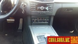 Prodajem auto: Mercedes Benz - E 220 cdi 2012 godište, Podgorica - Vozila - Crna Gora