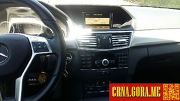 Prodajem auto: Mercedes Benz - E 220 cdi 2012 godište, Podgorica - Vozila - Crna Gora