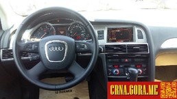 Prodajem auto: Audi - Allroad A6 3,0tdi 2008 godište, Podgorica - Vozila - Crna Gora